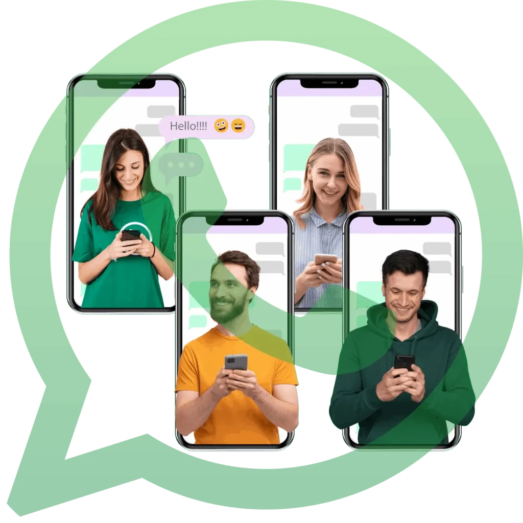 logo whatsapp